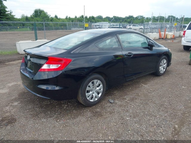 2012 Honda Civic Lx მანქანა იყიდება აუქციონზე, vin: 2HGFG3B54CH510367, აუქციონის ნომერი: 42580357
