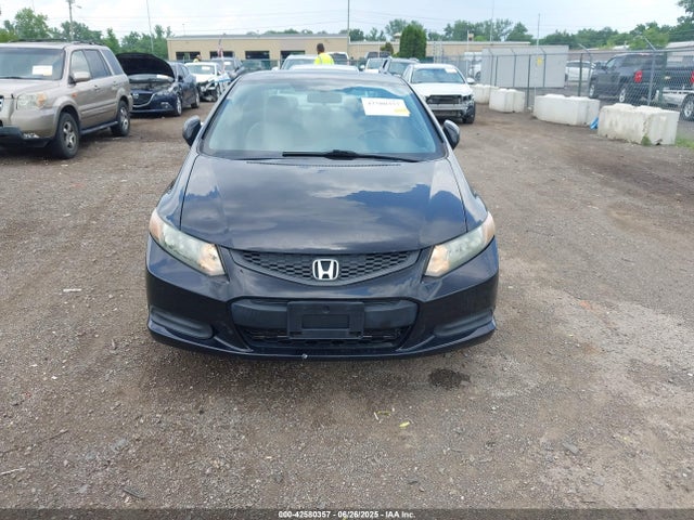 2012 Honda Civic Lx მანქანა იყიდება აუქციონზე, vin: 2HGFG3B54CH510367, აუქციონის ნომერი: 42580357