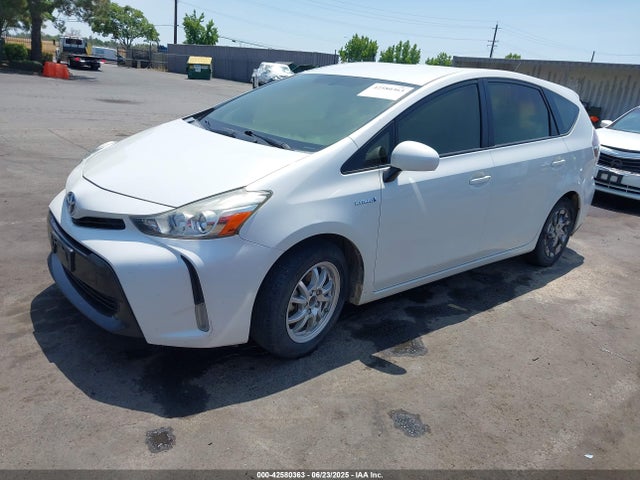 JTDZN3EUXFJ023665 Toyota 2zr-fxe+5jm