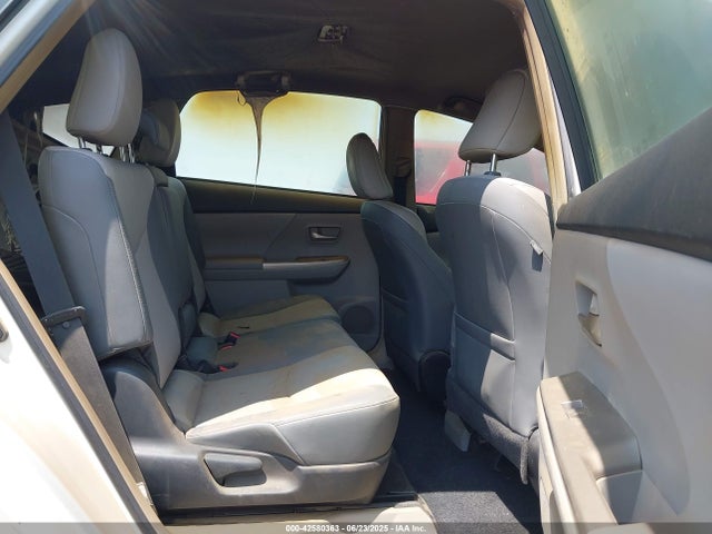 JTDZN3EUXFJ023665 Toyota 2zr-fxe+5jm