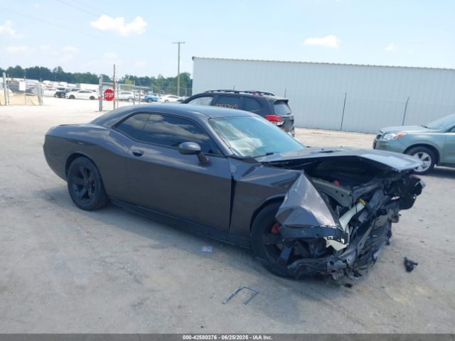 2013 DODGE CHALLENGER 2C3CDYAG2DH573967