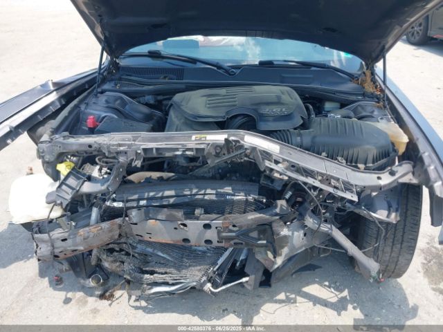 2013 DODGE CHALLENGER 2C3CDYAG2DH573967 Photo 9