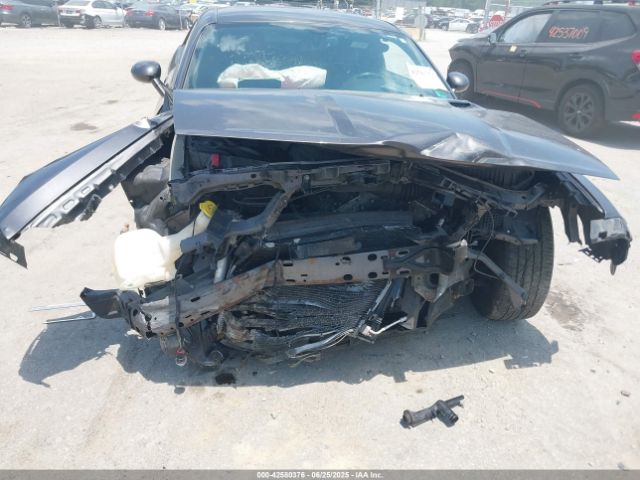 2013 DODGE CHALLENGER 2C3CDYAG2DH573967 Photo 5