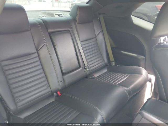 2013 DODGE CHALLENGER 2C3CDYAG2DH573967 Photo 7