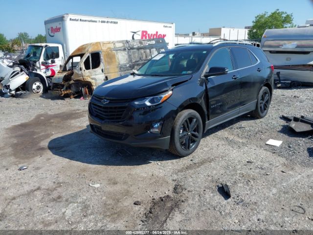 2020 CHEVROLET EQUINOX 3GNAXUEV8LL289686 Photo 1
