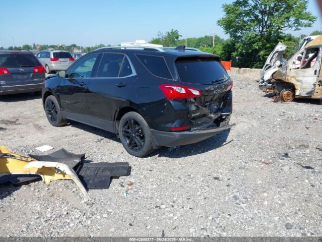 2020 CHEVROLET EQUINOX 3GNAXUEV8LL289686 Photo 2