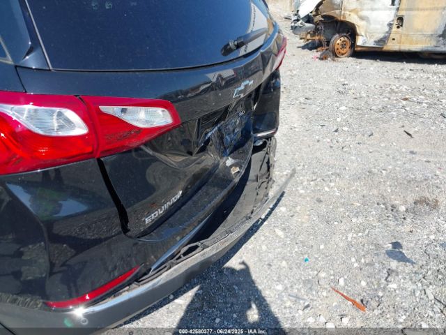 2020 CHEVROLET EQUINOX 3GNAXUEV8LL289686 Photo 5