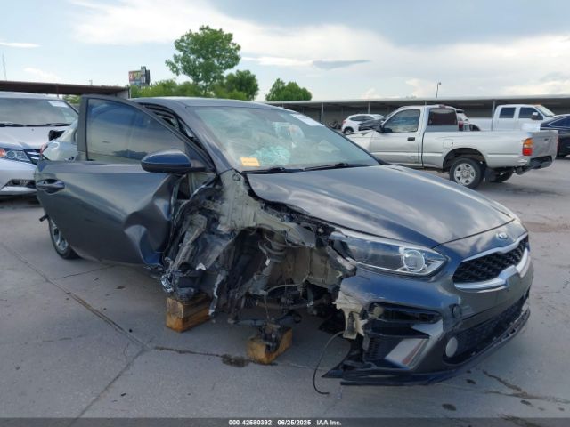 2019 KIA FORTE 3KPF24AD0KE008364