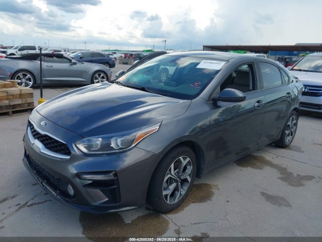 2019 KIA FORTE 3KPF24AD0KE008364 Photo 1