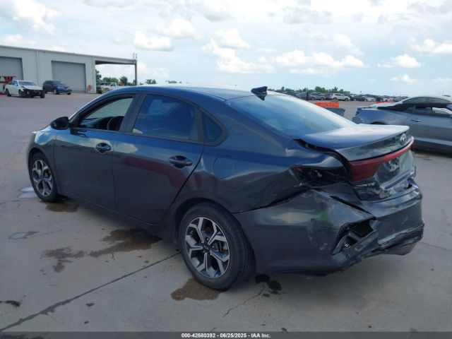 2019 KIA FORTE 3KPF24AD0KE008364 Photo 2