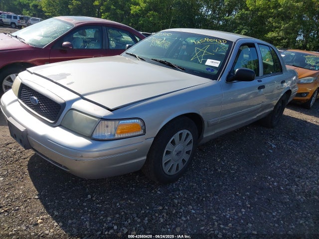 Продажа на аукционе авто 2008 Ford Crown Victoria Standard, vin: 2FAFP73V88X154724, номер лота: 42580420