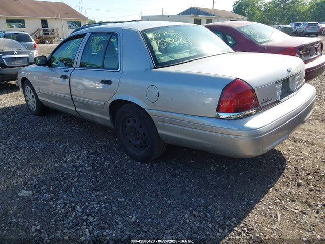 Продажа на аукционе авто 2008 Ford Crown Victoria Standard, vin: 2FAFP73V88X154724, номер лота: 42580420