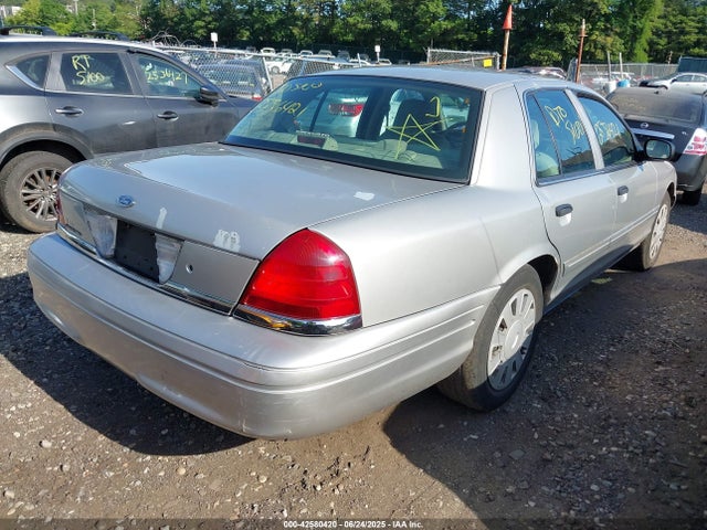 Продажа на аукционе авто 2008 Ford Crown Victoria Standard, vin: 2FAFP73V88X154724, номер лота: 42580420