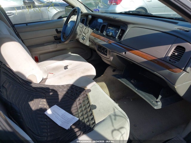 Продажа на аукционе авто 2008 Ford Crown Victoria Standard, vin: 2FAFP73V88X154724, номер лота: 42580420