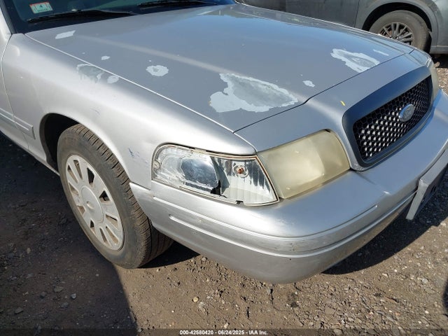 Продажа на аукционе авто 2008 Ford Crown Victoria Standard, vin: 2FAFP73V88X154724, номер лота: 42580420