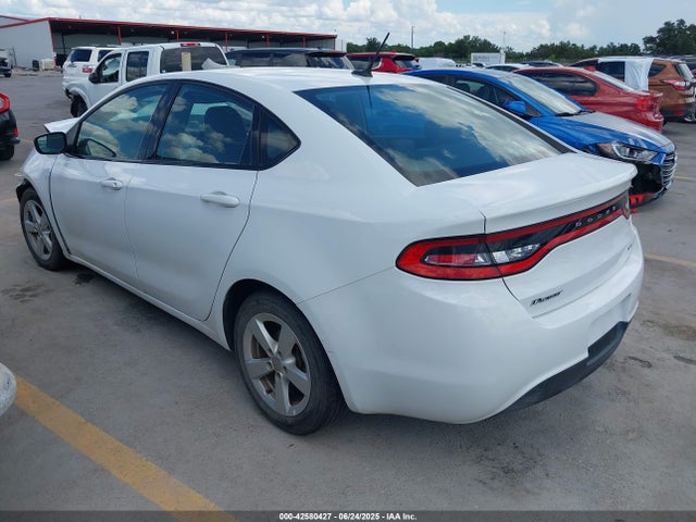 Dodge Dart 2016 1C3CDFBB0GD762271 Image 3
