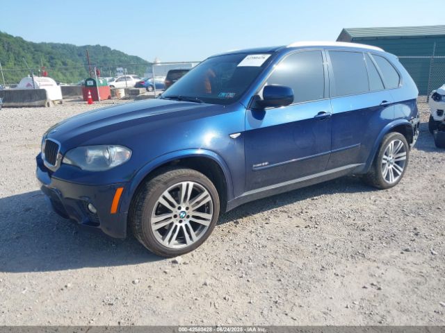 2011 BMW X5 5UXZV4C59BL414823 Photo 1