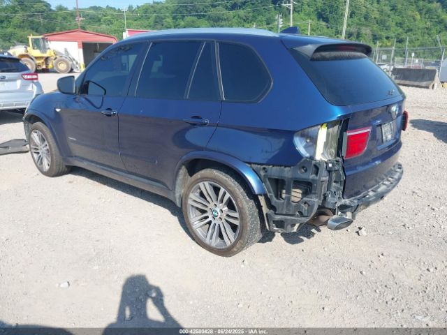 2011 BMW X5 5UXZV4C59BL414823 Photo 2