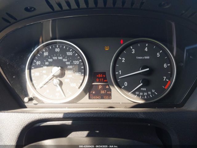 2011 BMW X5 5UXZV4C59BL414823 Photo 6