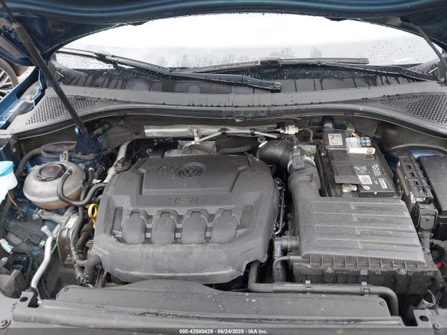 3VV3B7AX4JM050539 Volkswagen Tiguan