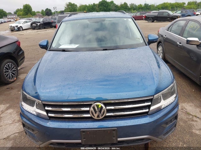 3VV3B7AX4JM050539 Volkswagen Tiguan