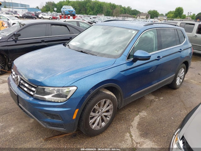 3VV3B7AX4JM050539 Volkswagen Tiguan