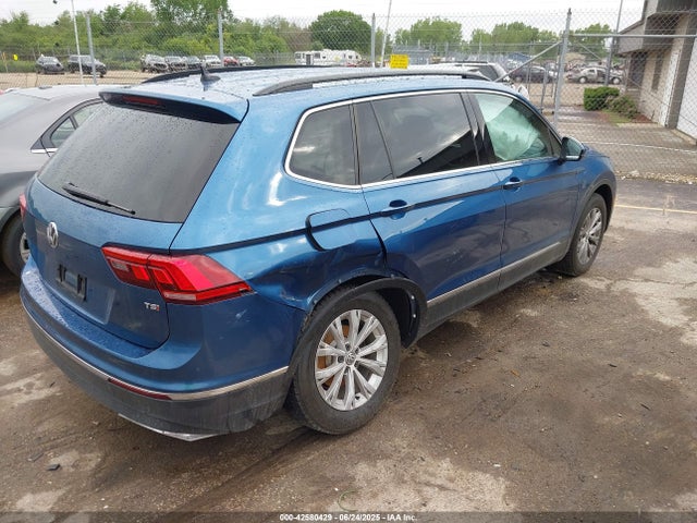 3VV3B7AX4JM050539 Volkswagen Tiguan