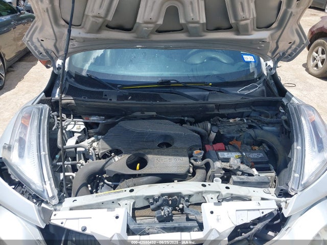 JN8AF5MR9GT610355 Nissan 2016