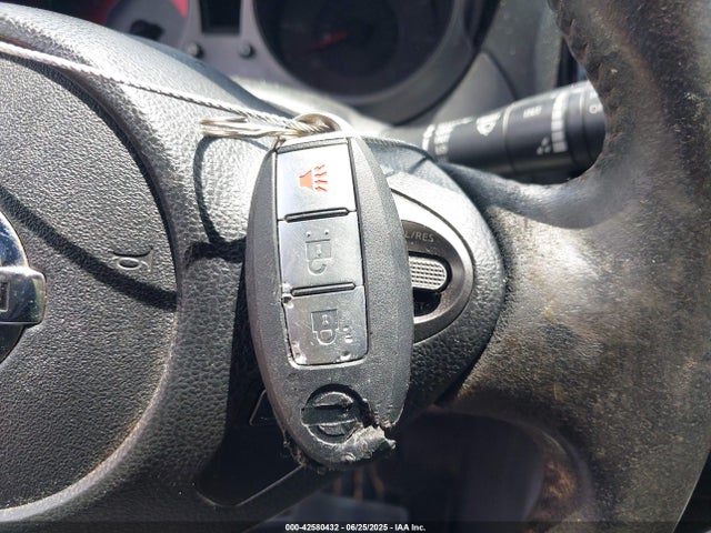 JN8AF5MR9GT610355 Nissan 2016