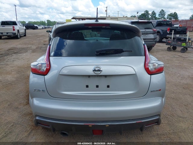 JN8AF5MR9GT610355 Nissan 2016