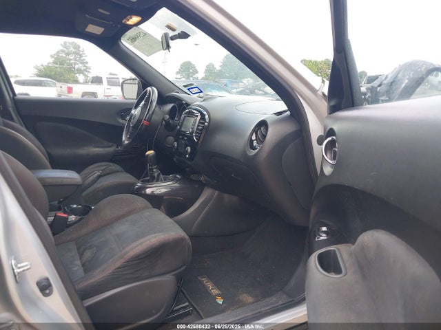 JN8AF5MR9GT610355 Nissan 2016