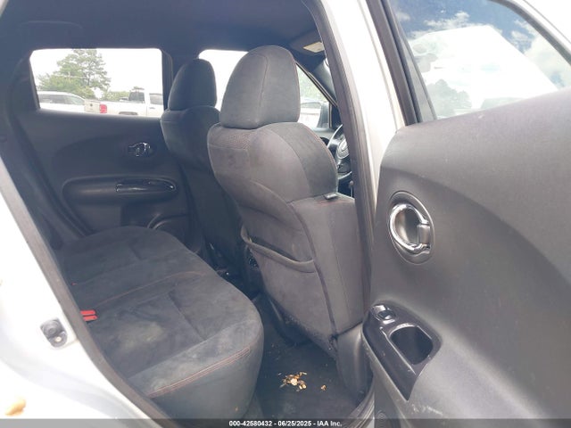 JN8AF5MR9GT610355 Nissan 2016