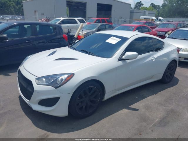 2013 HYUNDAI GENESIS KMHHT6KD4DU088543 Photo 1
