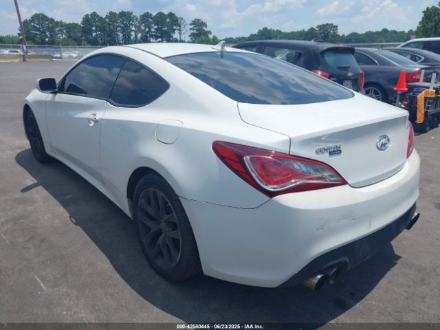 2013 HYUNDAI GENESIS KMHHT6KD4DU088543 Photo 2