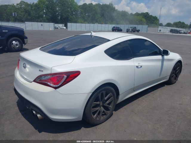 2013 HYUNDAI GENESIS KMHHT6KD4DU088543 Photo 3