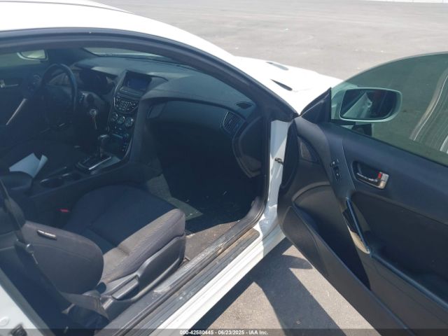 2013 HYUNDAI GENESIS KMHHT6KD4DU088543 Photo 4