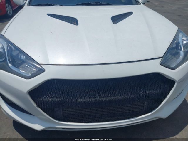 2013 HYUNDAI GENESIS KMHHT6KD4DU088543 Photo 5