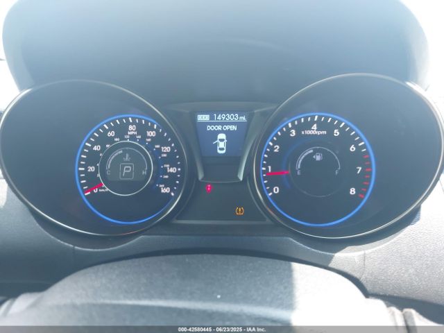 2013 HYUNDAI GENESIS KMHHT6KD4DU088543 Photo 6