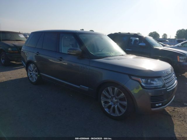 2014 LAND ROVER RANGE ROVER SALGS2EF7EA148495