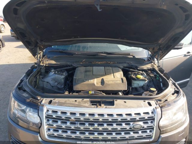2014 LAND ROVER RANGE ROVER SALGS2EF7EA148495 Photo 9
