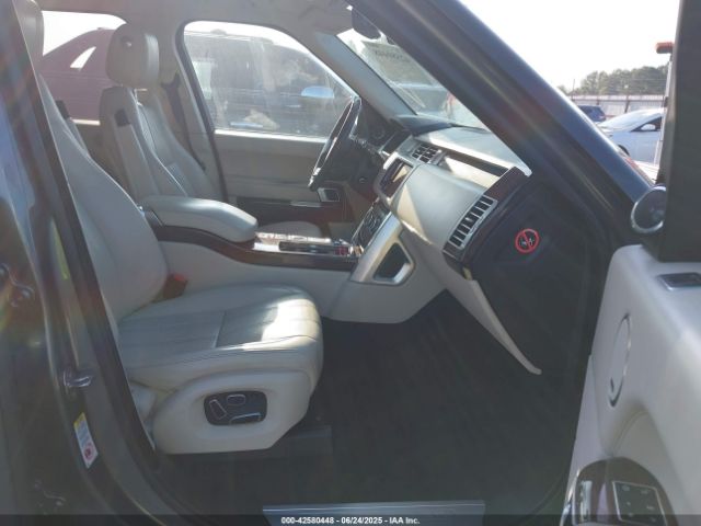 2014 LAND ROVER RANGE ROVER SALGS2EF7EA148495 Photo 4
