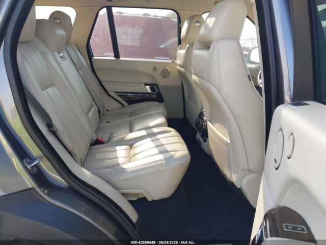 2014 LAND ROVER RANGE ROVER SALGS2EF7EA148495 Photo 7