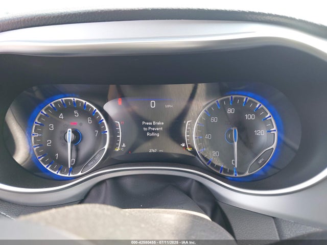 Chrysler 2025 2025 2C4RC1GGXSR576355 Image 7