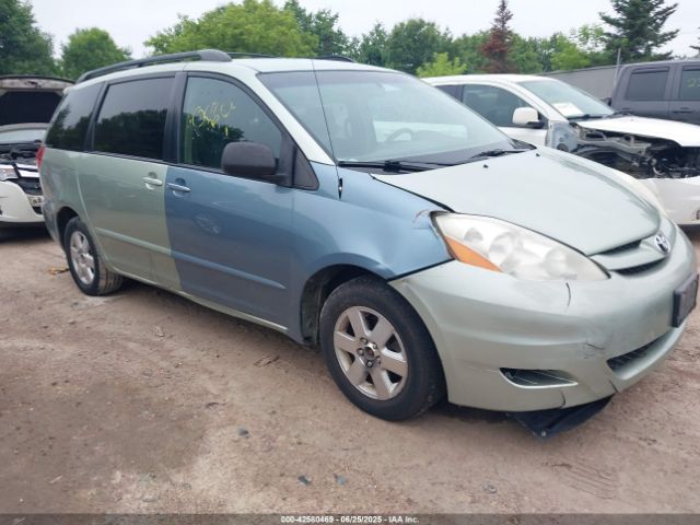 2007 TOYOTA SIENNA 5TDZK23C47S089209