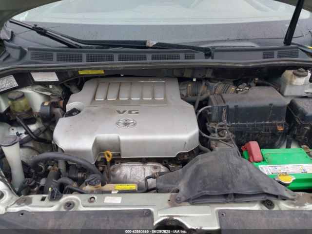 2007 TOYOTA SIENNA 5TDZK23C47S089209 Photo 9