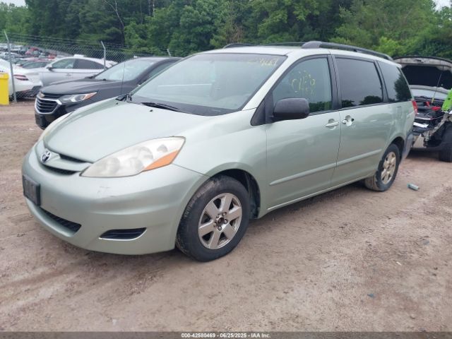 2007 TOYOTA SIENNA 5TDZK23C47S089209 Photo 1