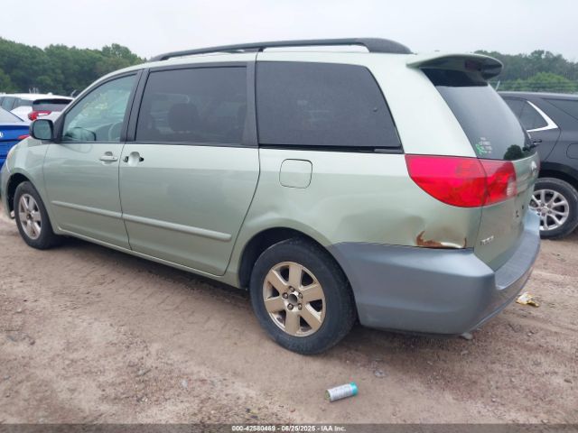 2007 TOYOTA SIENNA 5TDZK23C47S089209 Photo 2