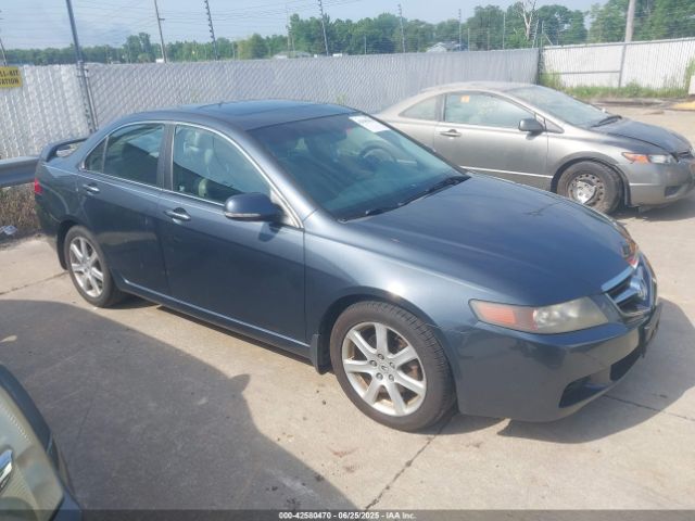 2004 ACURA TSX JH4CL96834C037505 Photo 0