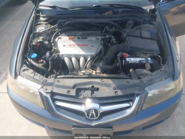 2004 ACURA TSX JH4CL96834C037505 Photo 9