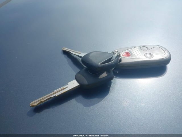 2004 ACURA TSX JH4CL96834C037505 Photo 10